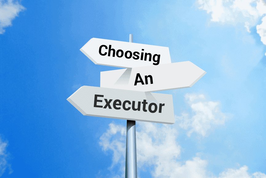 Choose an Executor